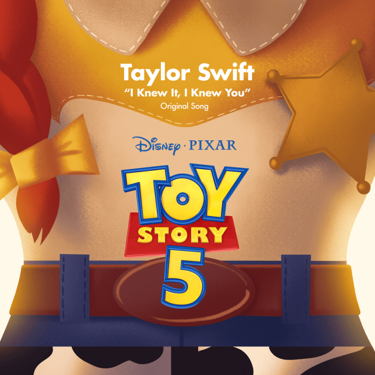  테일러 스위프트 (Taylor Swift) - I Knew It, I Knew You 가사/번역