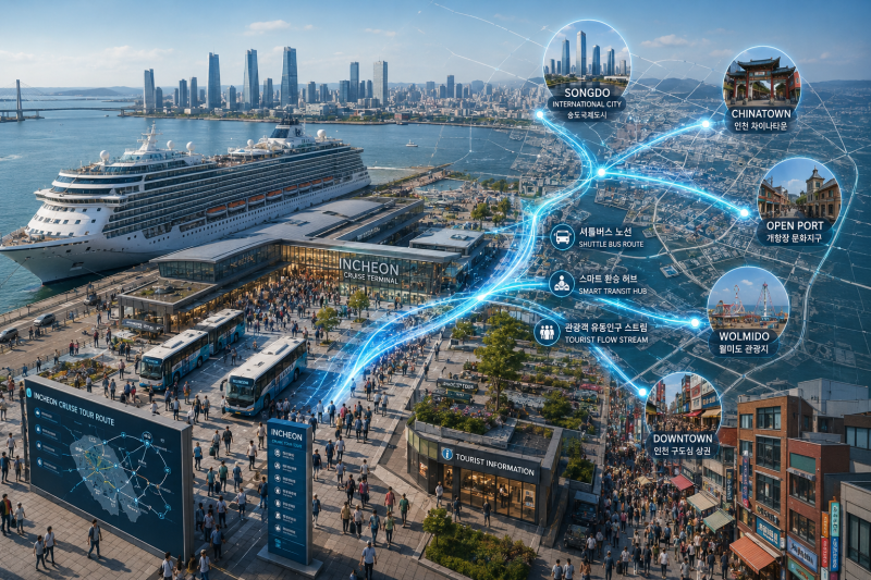 [인천 모닝 브리핑] 2026년 6월 9일(화)