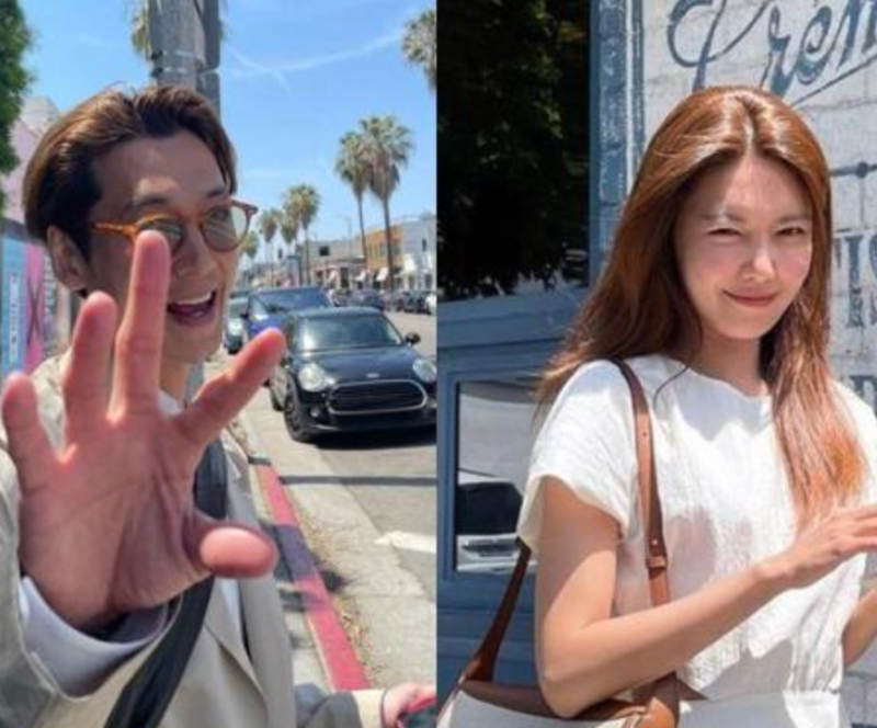 '정경호 수영 결혼 아닌 결별' 사주 궁합으로본 이유는?(프로필 나무위키 인스타)