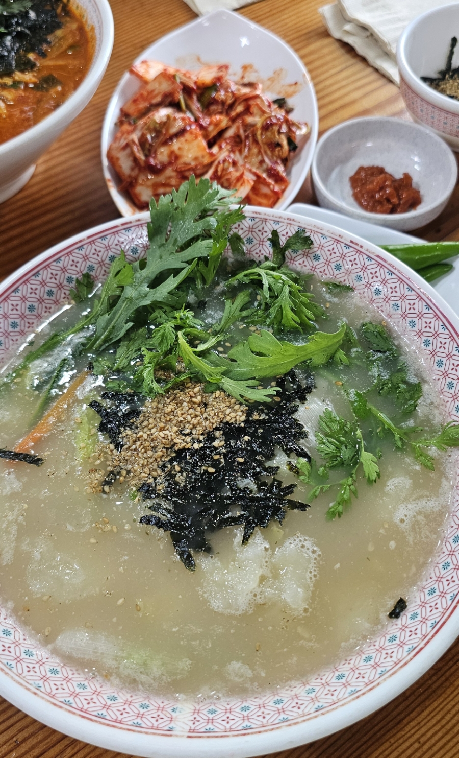 아방얼큰칼국수국밥 사진 5