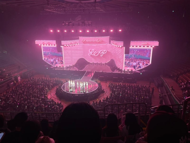 260531 아이오아이 콘서트 I.O.I Concert Tour: Loop 후기 (과몰입 주의)