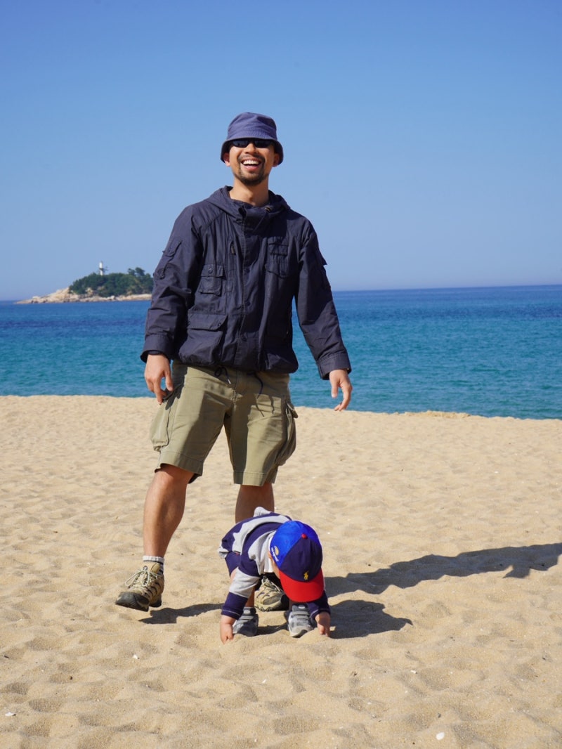 쭌쌤 옷장 60. 카키스X머렐 모압3 데저트Khakis Merrell Moab 3 Desert