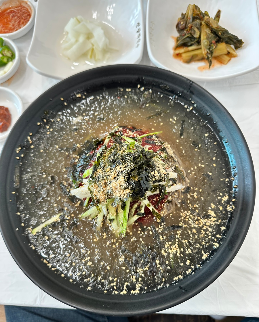 천광막국수 사진 4