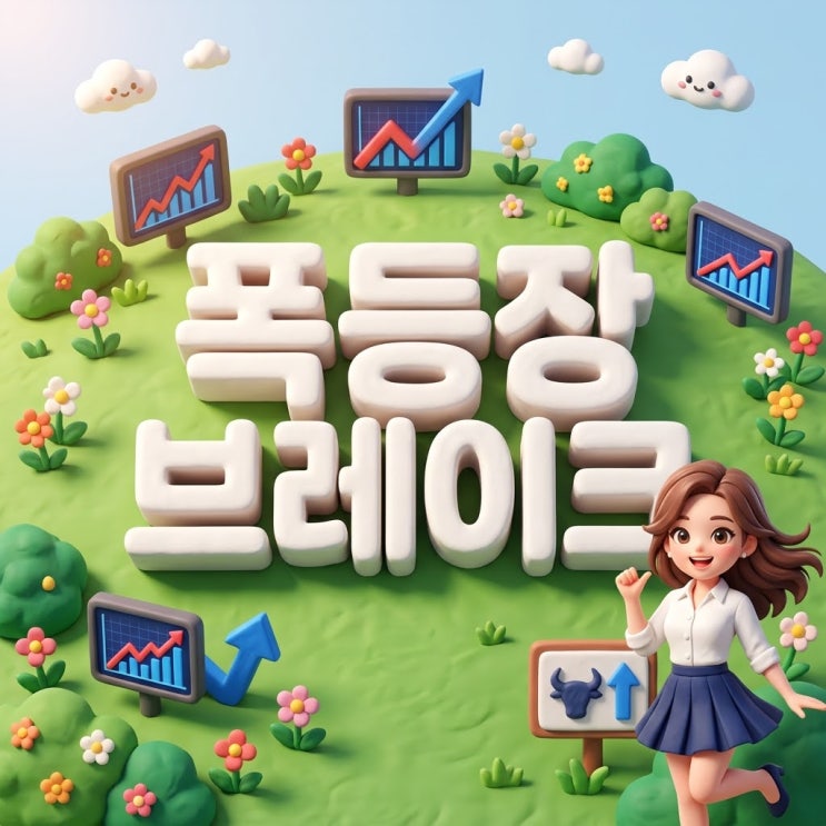 주가 급등할 때 나타나는 <b>코스닥 매수 사이드카</b> 뜻