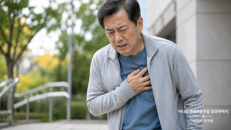 니트로글리세린 효과와 부작용, 협심증 환자가 꼭 알아야 할 정보