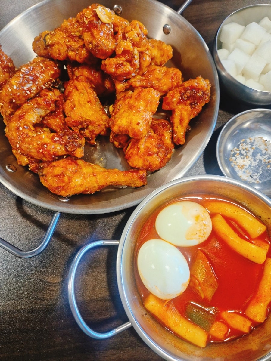산마을통닭 사진 1