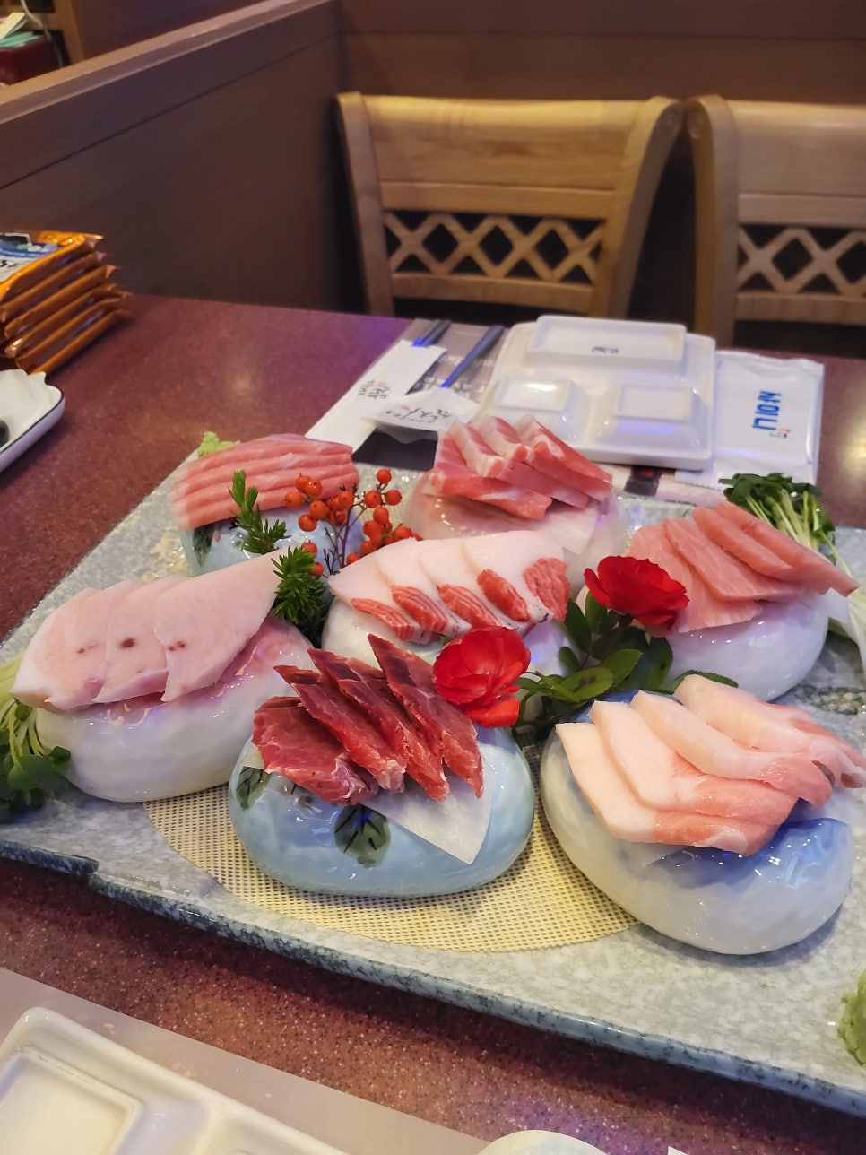 이어도참치 사진 1