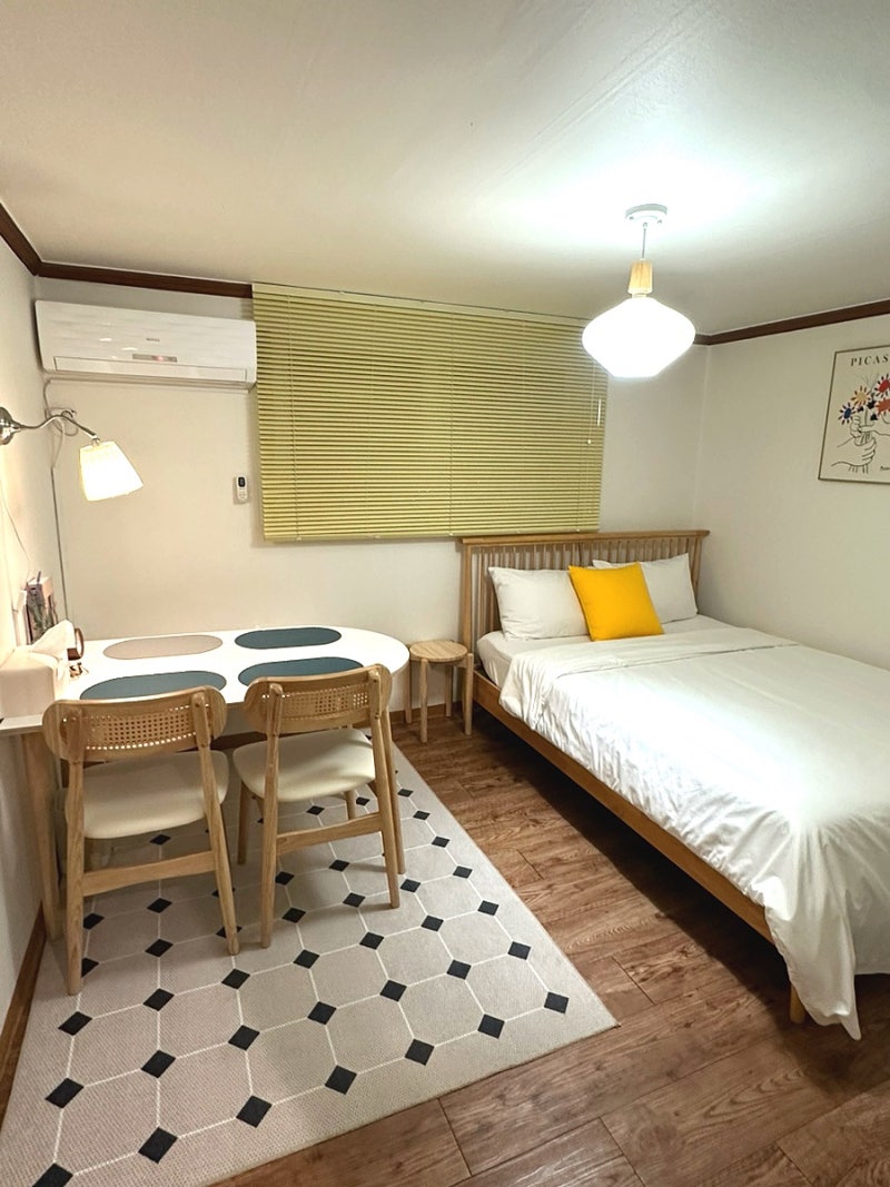 서울 여행 4인 가족 숙소 강남 대청역 감성숙소 에어비앤비 후기