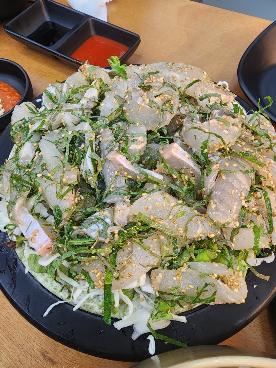 포항물회 영등포구청점 사진 4