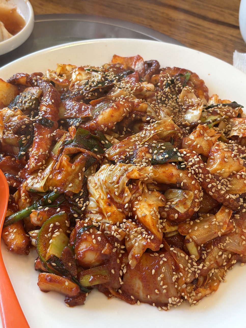 낙지장날 수지손골점 사진 5