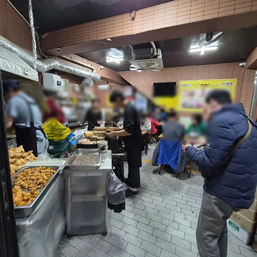 한국통닭 망우리역점 사진 6