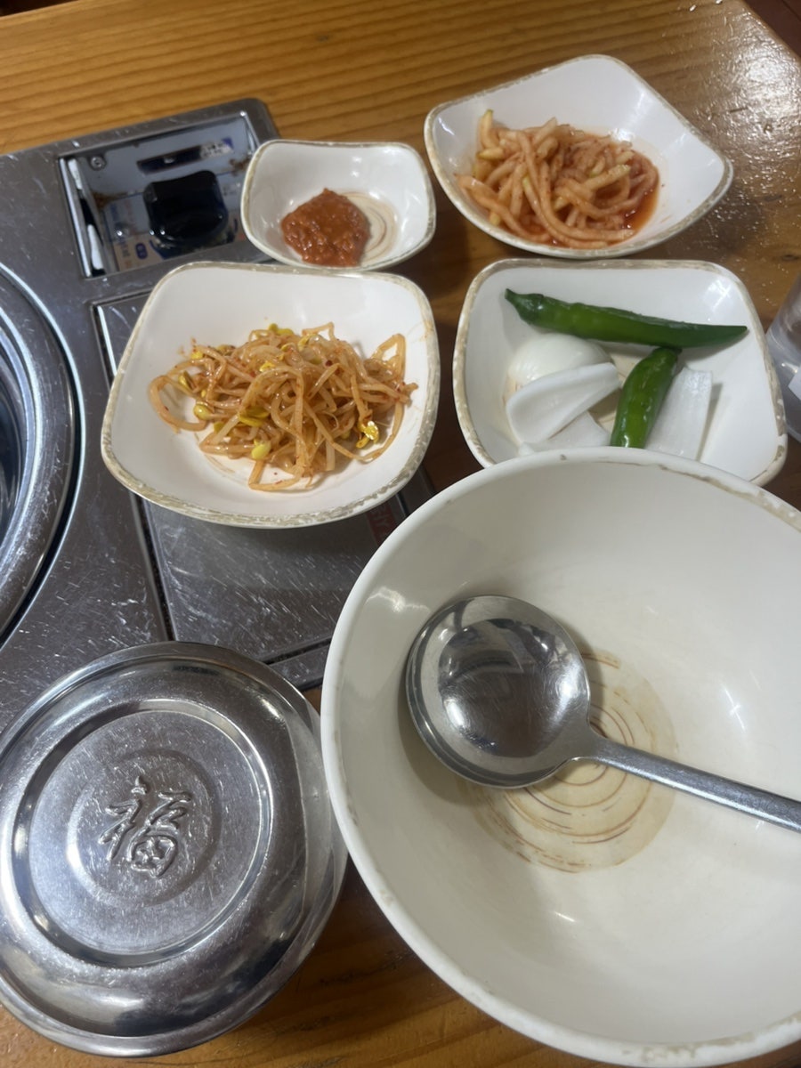 신의주찹쌀순대국 개포점 사진 3