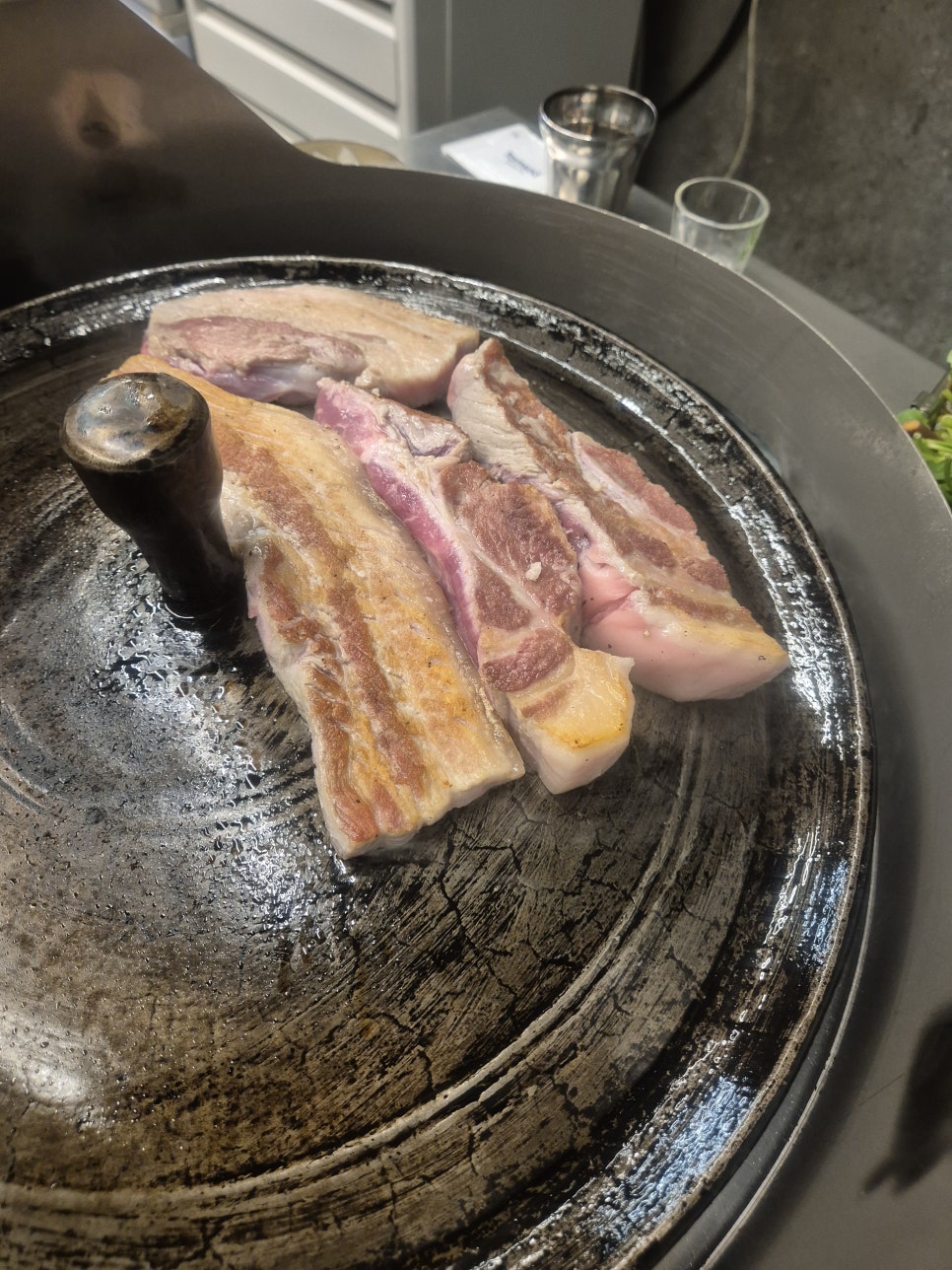 목구멍 화성점 사진 4