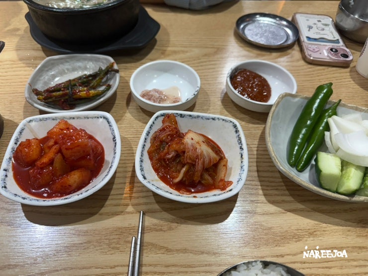 청춘순대국&추어탕 용인점 사진 4