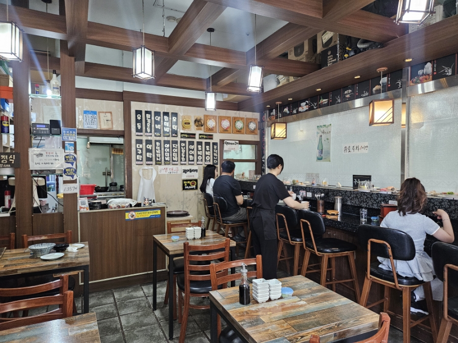 구루메회전초밥 사진 2