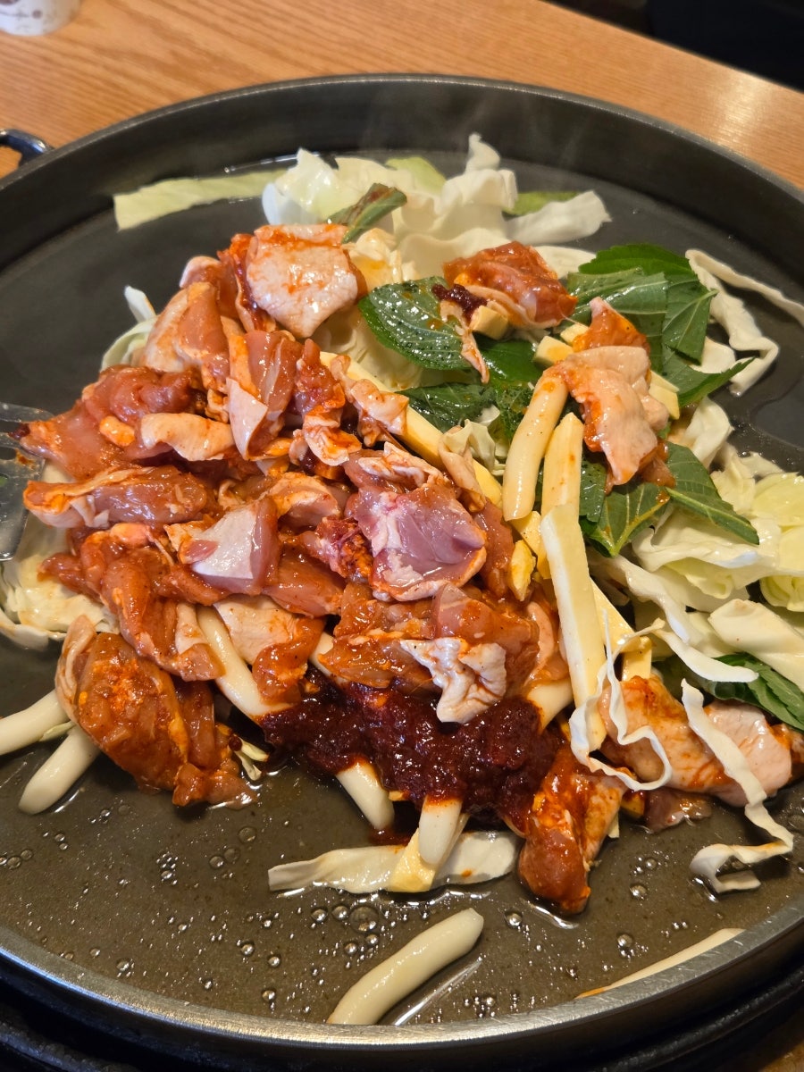 원조닭갈비&양푼김치찌개 사진 3