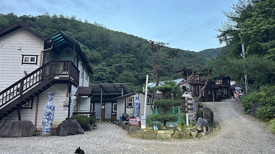주봉산 사진 2