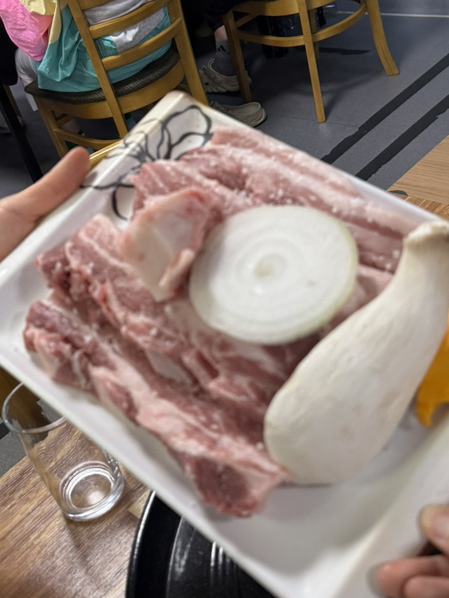 솥뚜껑삼겹살 사진 6