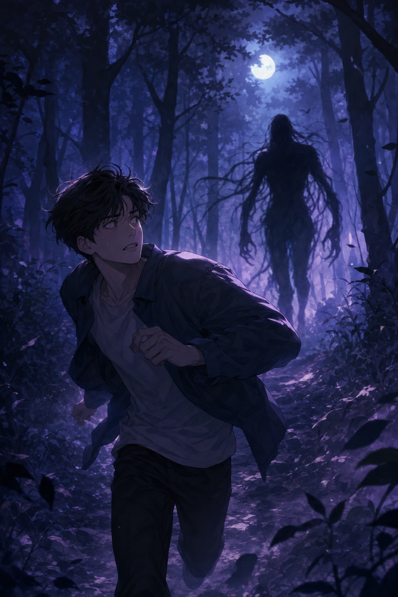 쫓기는 꿈 해몽, 누가 쫓느냐가 핵심입니다