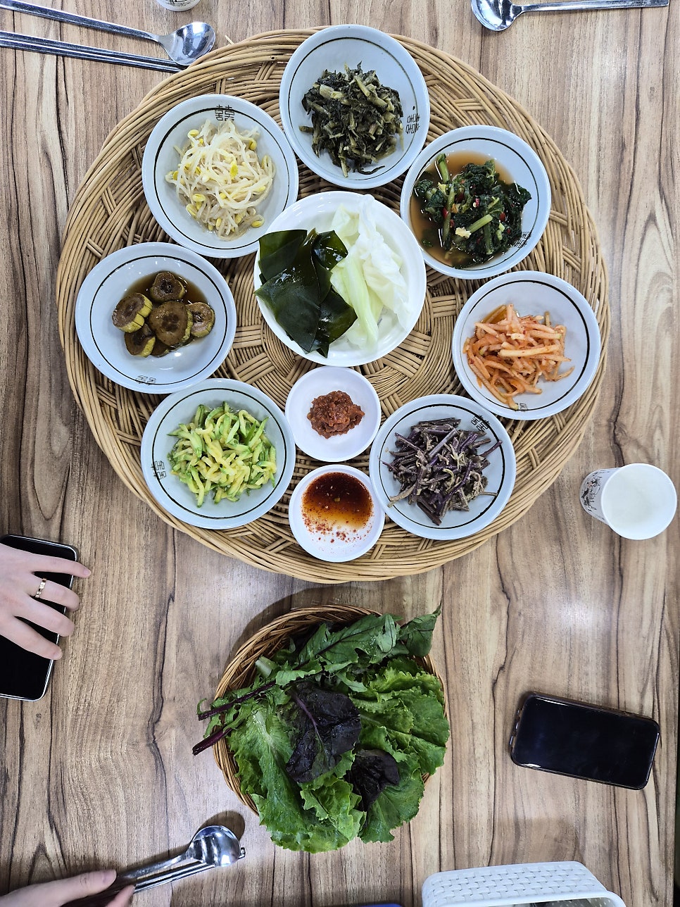 황금보리밥 사진 3