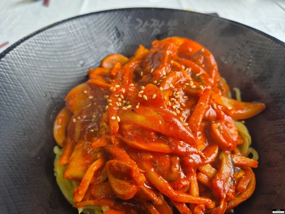본간짬뽕 사진 6