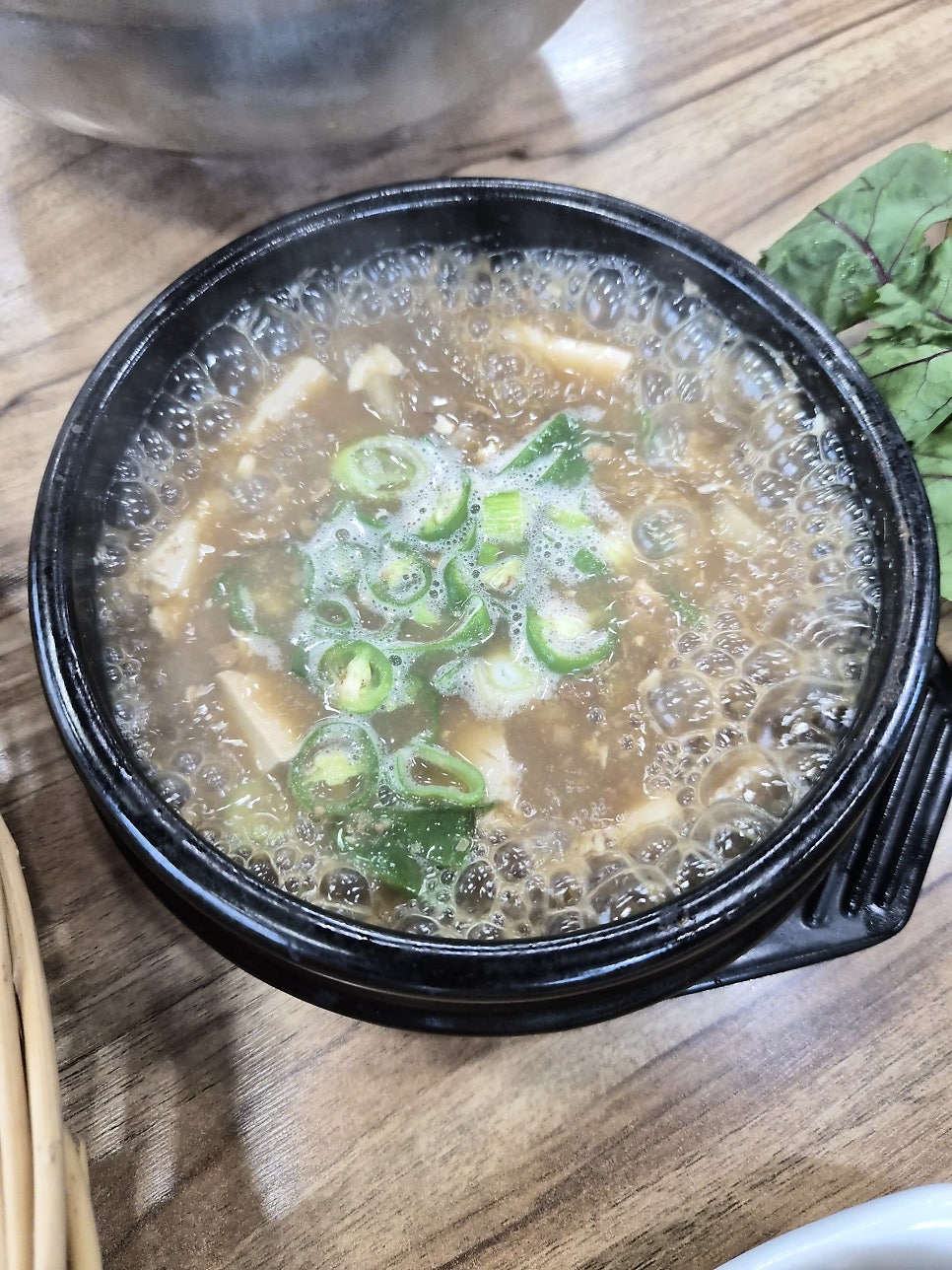 황금보리밥 사진 5