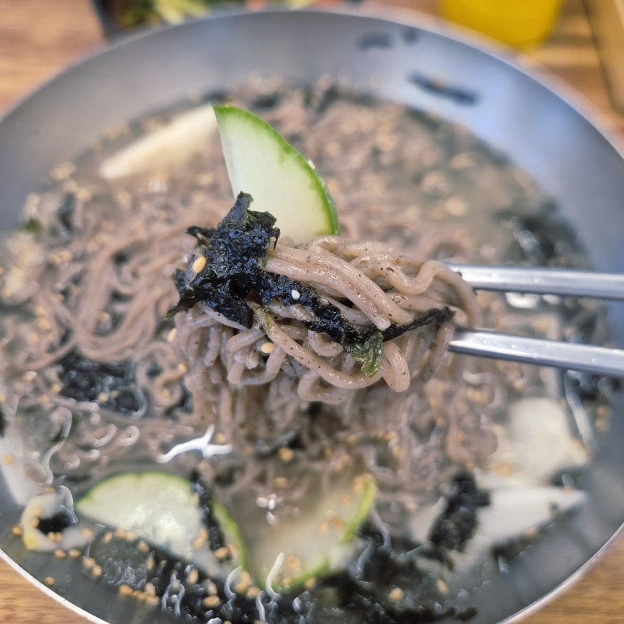 장수봉평메밀촌 미아점 사진 6