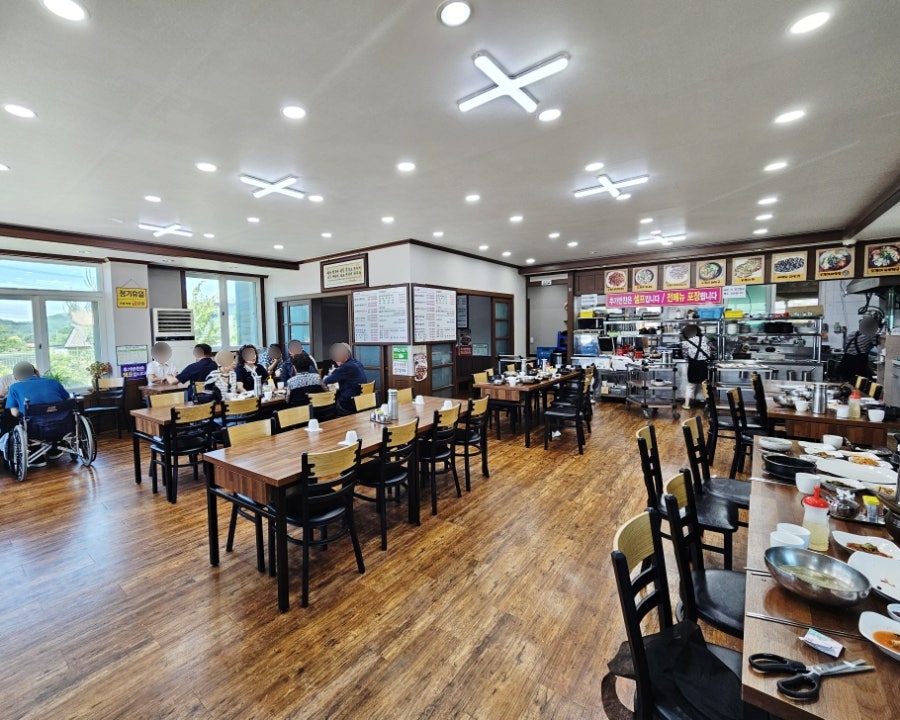 용수골올갱이와막국수 사진 4