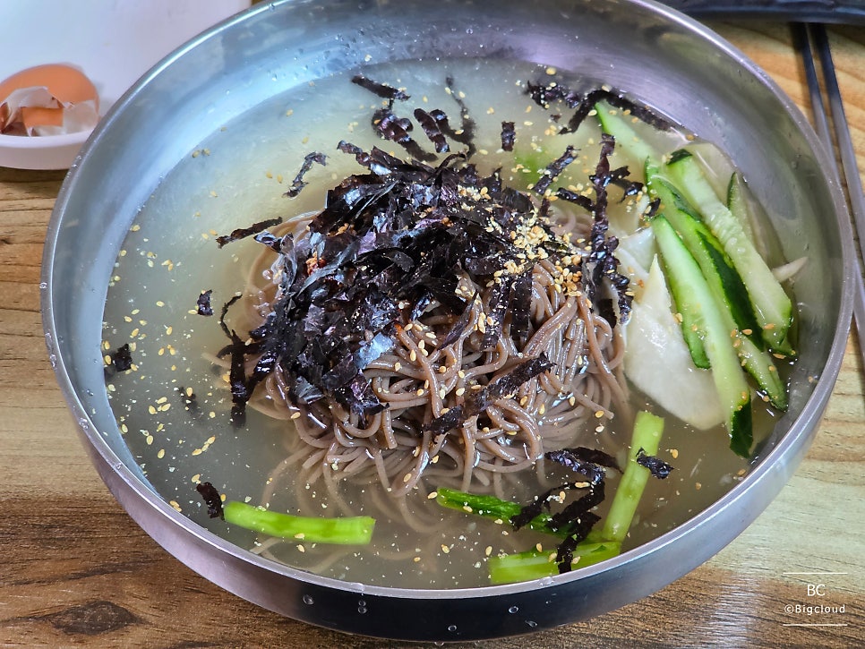 김장군막국수 본점 사진 3