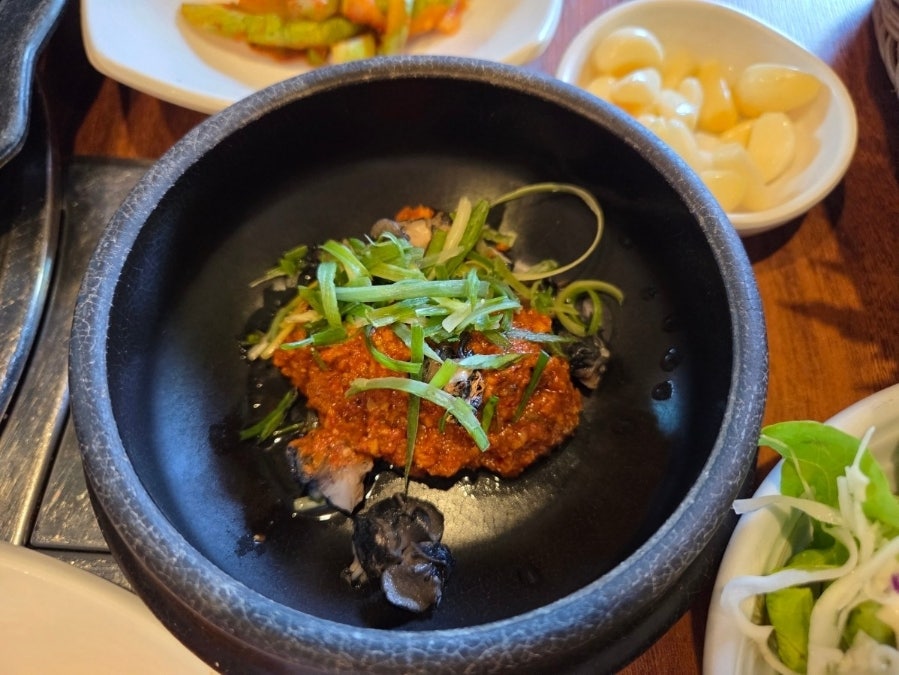 안영애제철쌈밥화로구이 사진 6