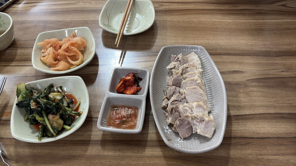 해주막국수 사진 2
