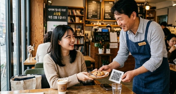  [다온 에세이] 리뷰가 뭐길래 서비스까지 줄까?