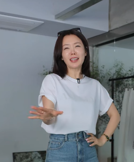 방송인 안선영 '영어 시험 1분 지각' 주관사 공개 저격 사과 '전적으로 제잘못'