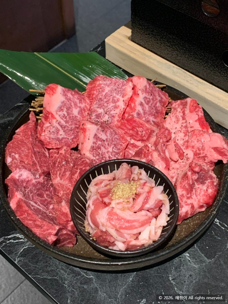  고잔동 맛집 야끼니꾸 춘센 본점, 분위기 좋은 고잔동소고기 데이트 추천