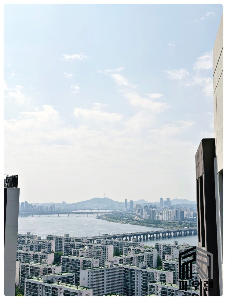  잠실르엘 전세 한강뷰 하이엔드 펜트하우스  | 1865세대 단4세대 한강뷰 슬세권 전세39억