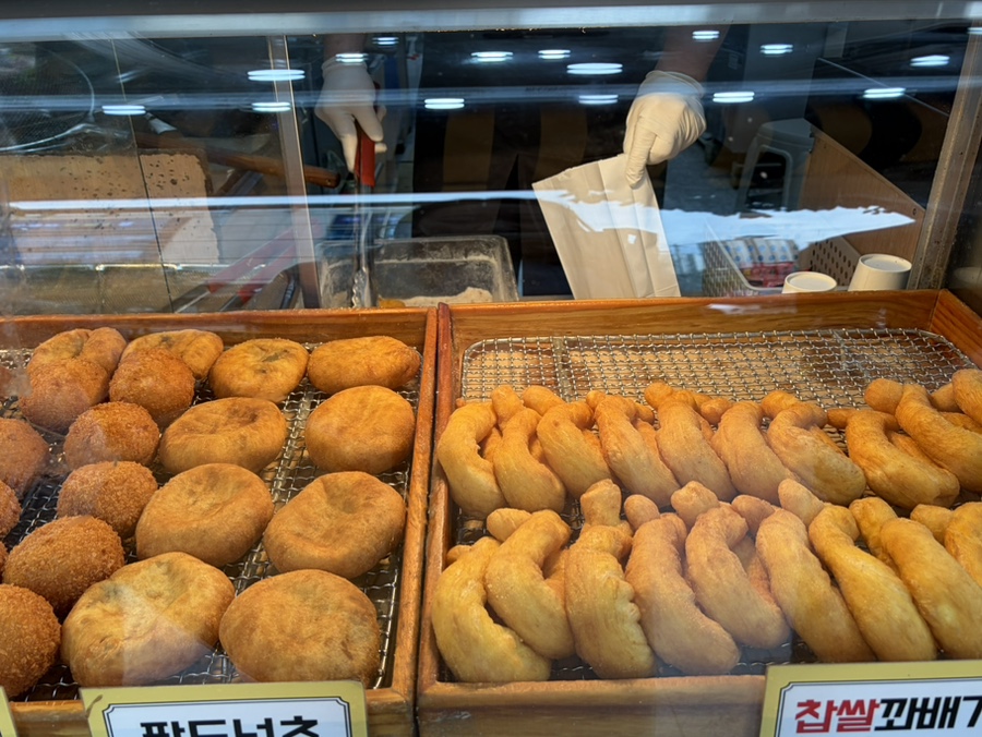 경성꽈배기 잠실스타점 사진 6