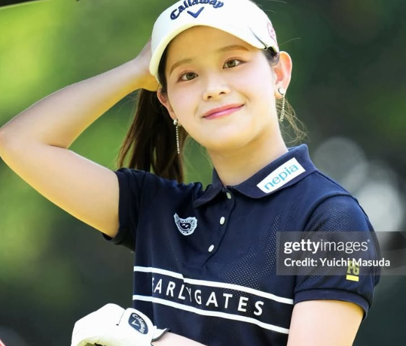  "언니 카피는 싫다" 일본 프로골퍼 요시다 린, 결국 과감히 던진 한마디