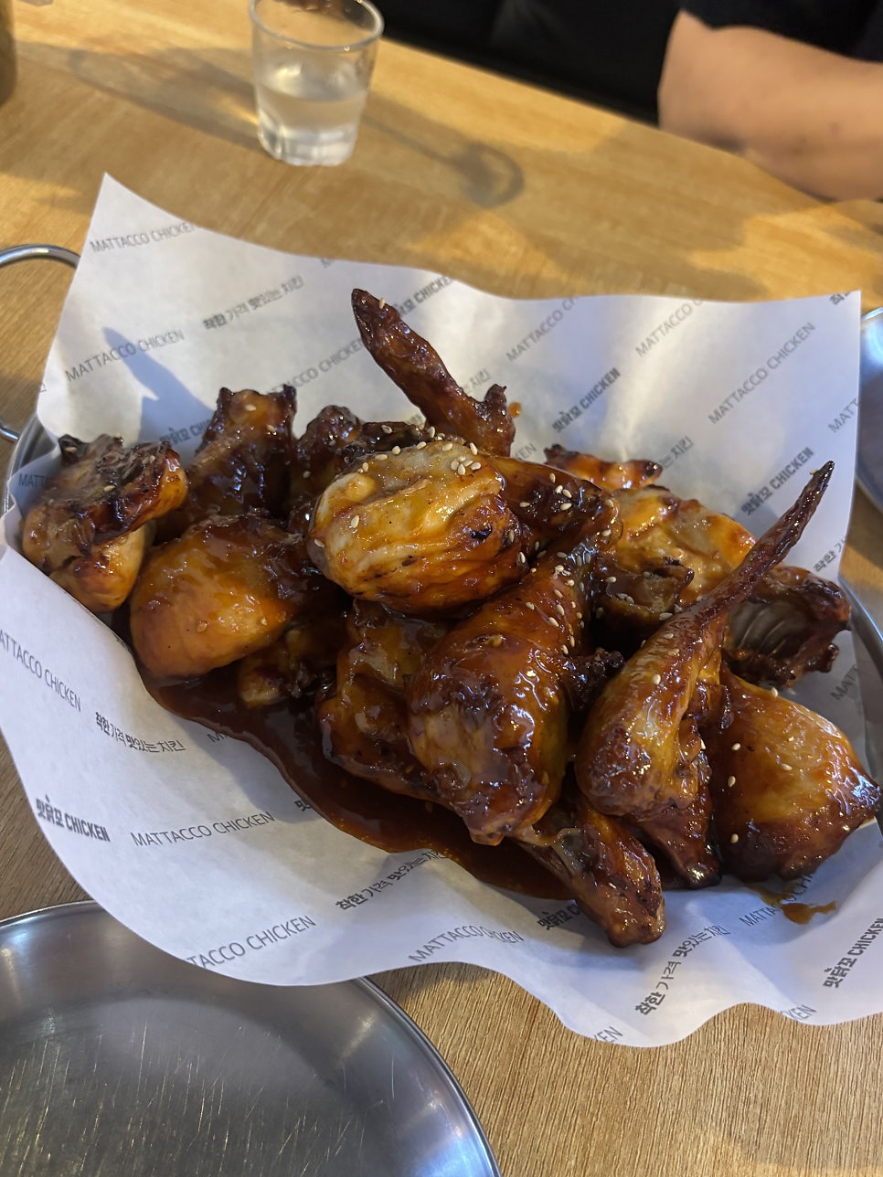 맛닭꼬 안양호계포도원점 사진 4