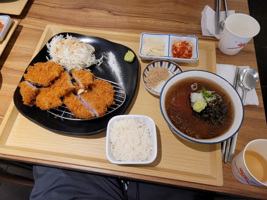 카츠공방 마두역점 사진 3