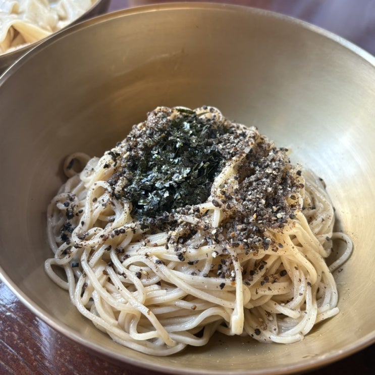 흑백요리사 <b>김도윤셰프</b> 식당 면서울