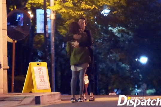 14년 사귀고 헤어졌다고?! 수영·정경호 결별의 모든 것