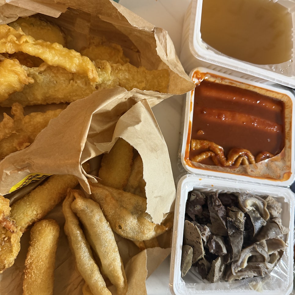고민석불오뎅가마솥떡볶이 김해장유점 사진 1
