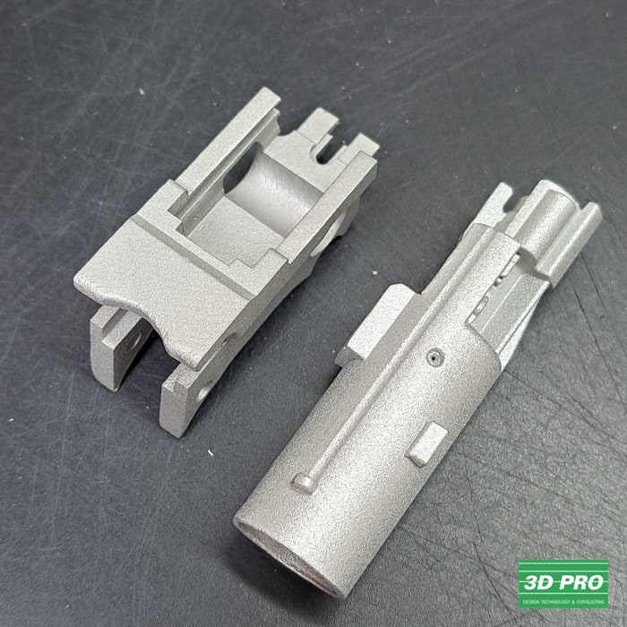  금속 3D 프린터를 사용하면 뭐가 좋을까? 소재·디자인·비용 3가지 기준