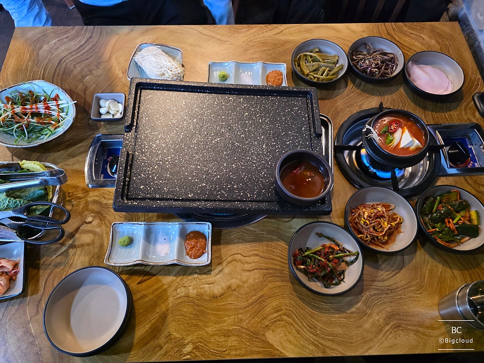 남부식당 사진 1