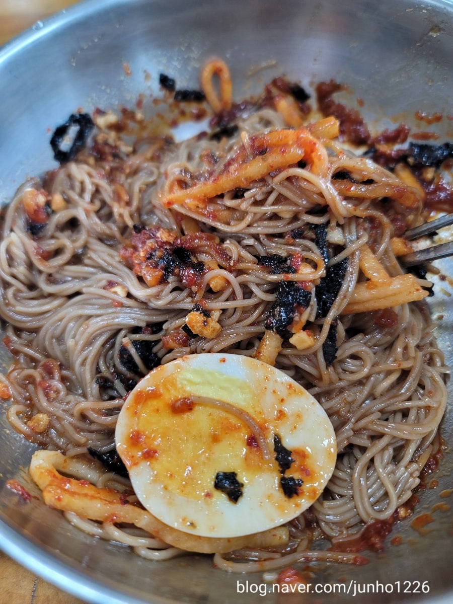 메밀꽃천서리막국수 사진 5