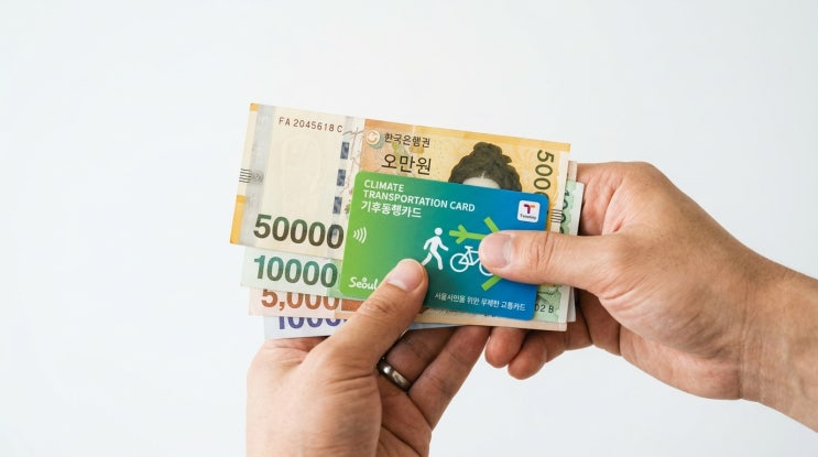 "월 <b>3만원 환급</b>" <b>서울시</b>, 기후동행카드 30일권 6월 10일부터... 