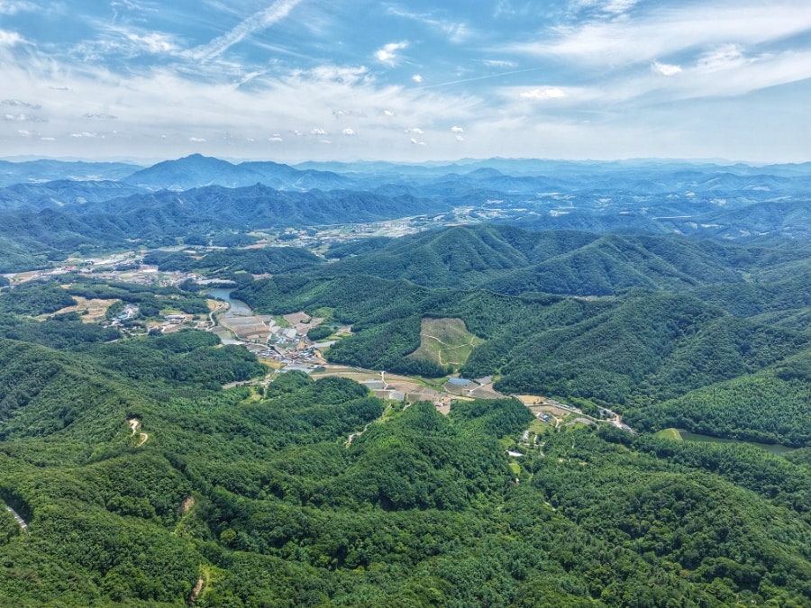 부귀산전망대 사진 6