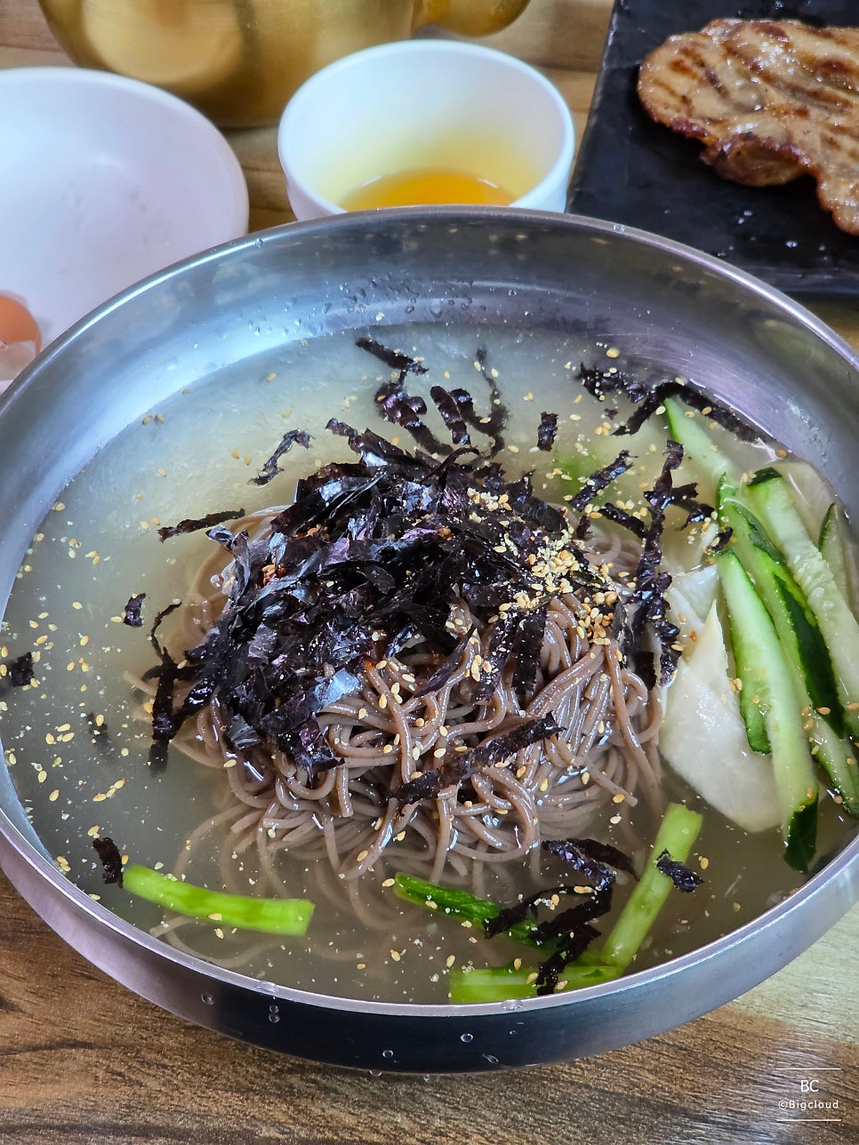 김장군막국수 본점 사진 4