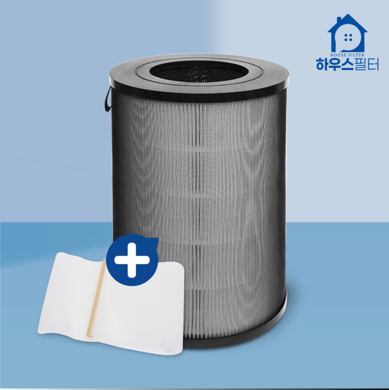 발뮤다 공기청정기 필터 교체 방법 안내