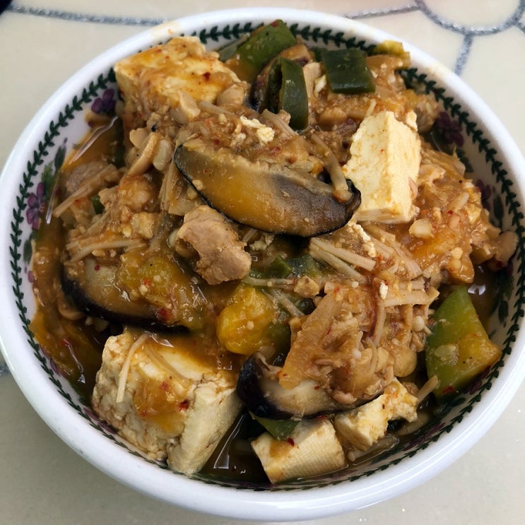 김치청국장 맛있게 끓이는 법 돼지고기 넣은 황금레시피